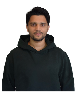 Profile photo of Abhinav Gupta